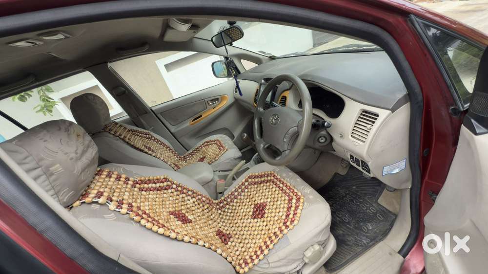 Toyota Innova 2.0 Vx 8 Str, 2009, Diesel