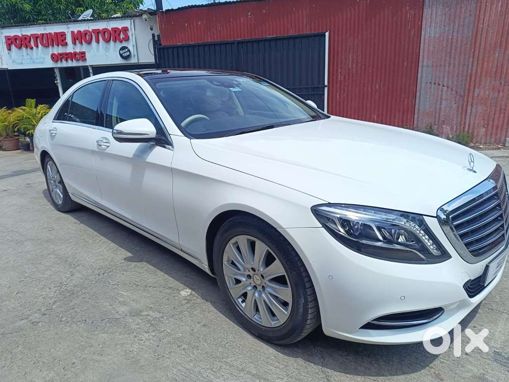 Mercedes-benz S-class S 350 Cdil, 2015, Diesel