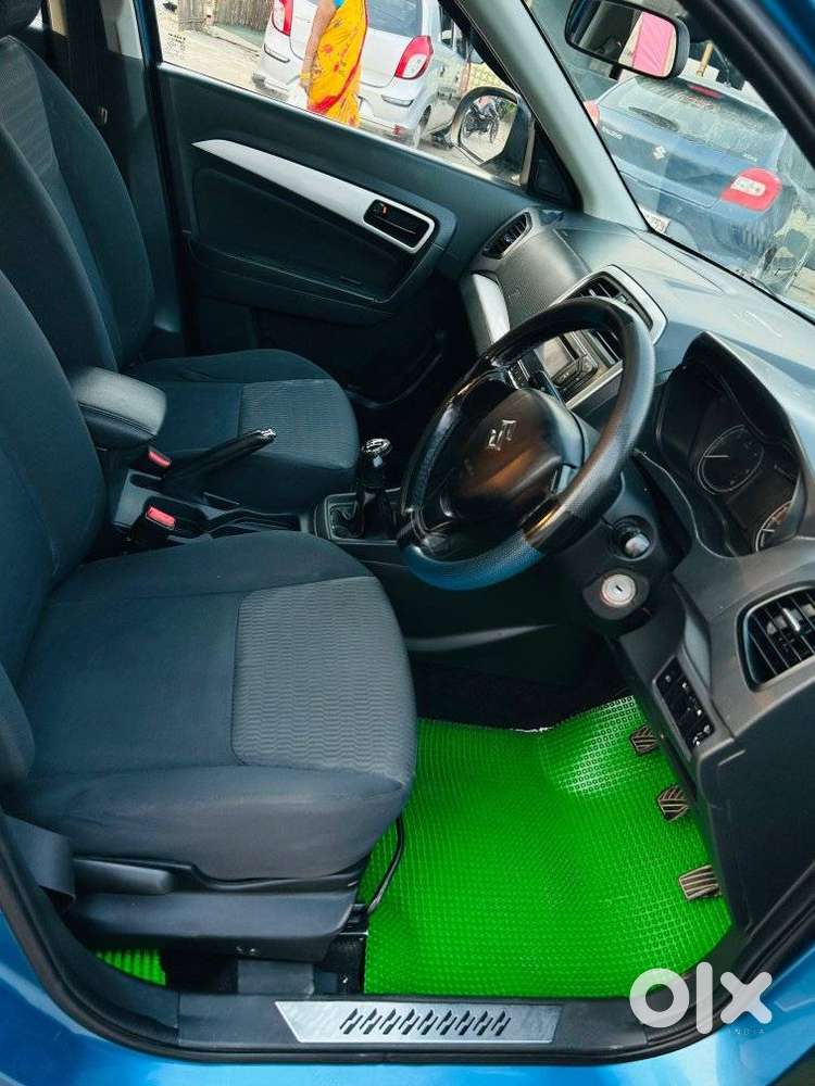 Maruti Suzuki Brezza Vdi, 2017, Diesel