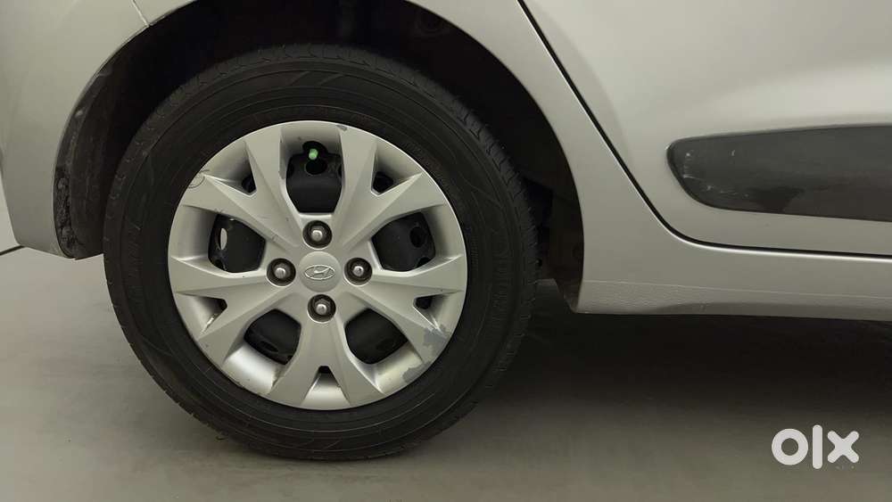 Hyundai Grand I10 [2017-2020] 1.2 Kappa Vtvt Sportz At, 2014, Petrol