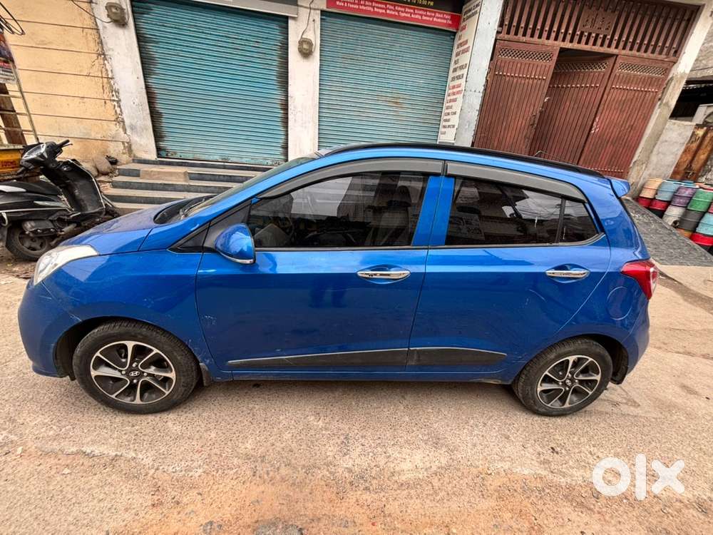 Hyundai Grand I10 Asta Petrol Manual 2019