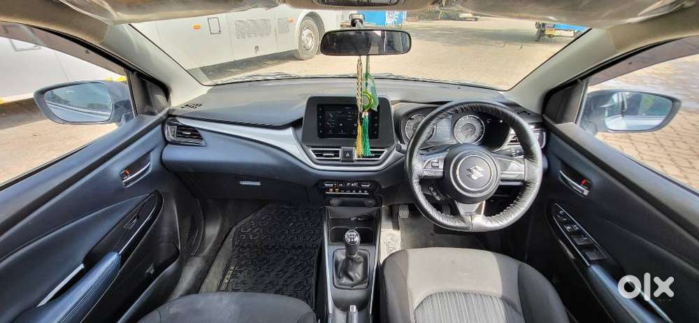 Maruti Suzuki Baleno Zeta, 2022, Petrol