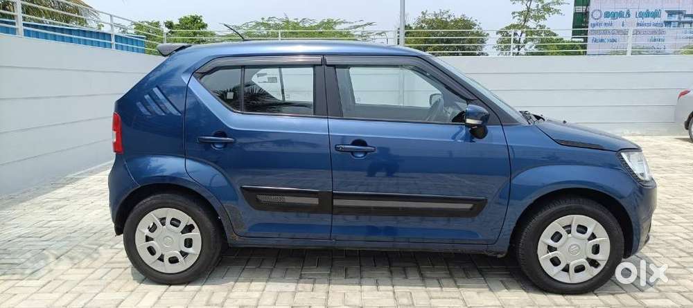 Maruti Suzuki Ignis 1.2 Delta Mt, 2020, Petrol