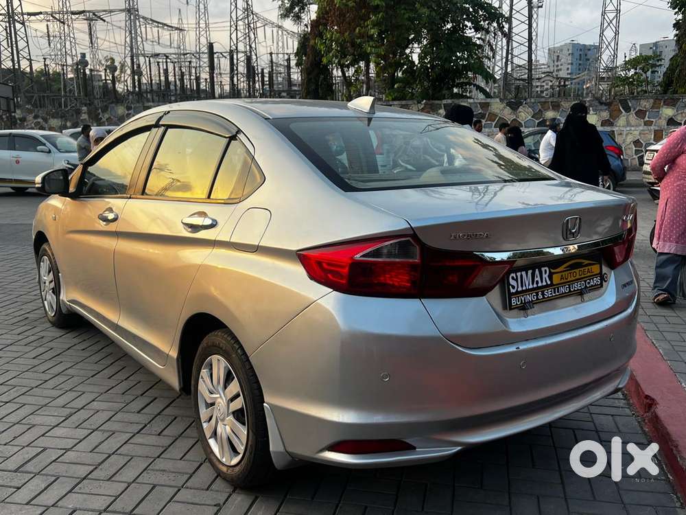 Honda City Sv Cvt, 2016, Cng & Hybrids
