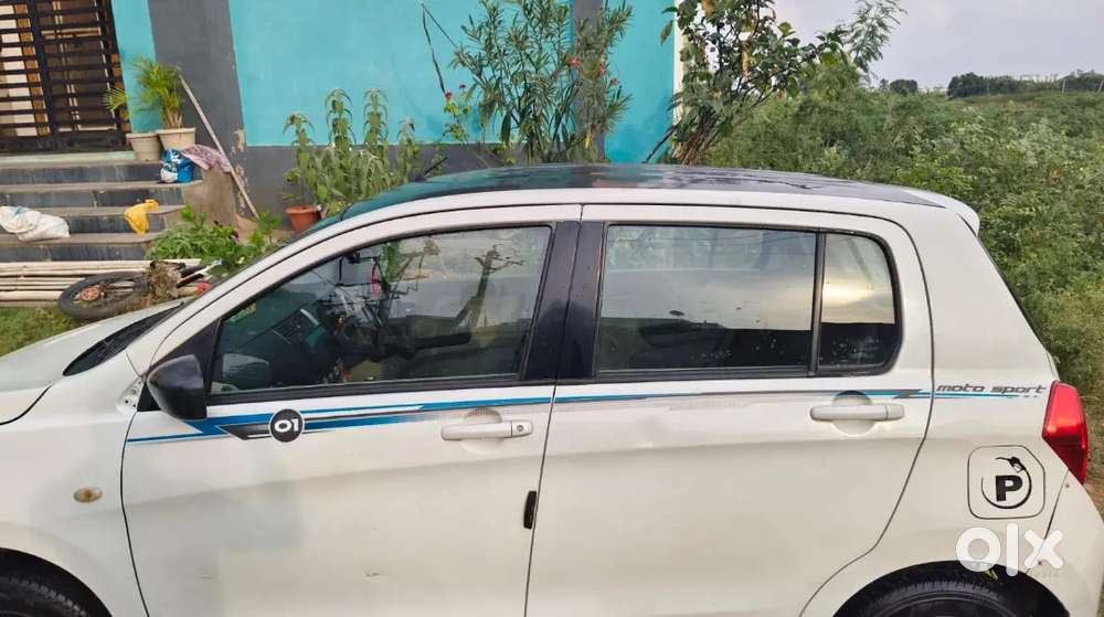 Maruti Suzuki Celerio Vxi 2018