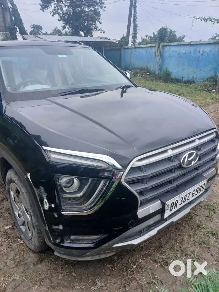 Hyundai Creta Facelift 2021 Petrol Manual