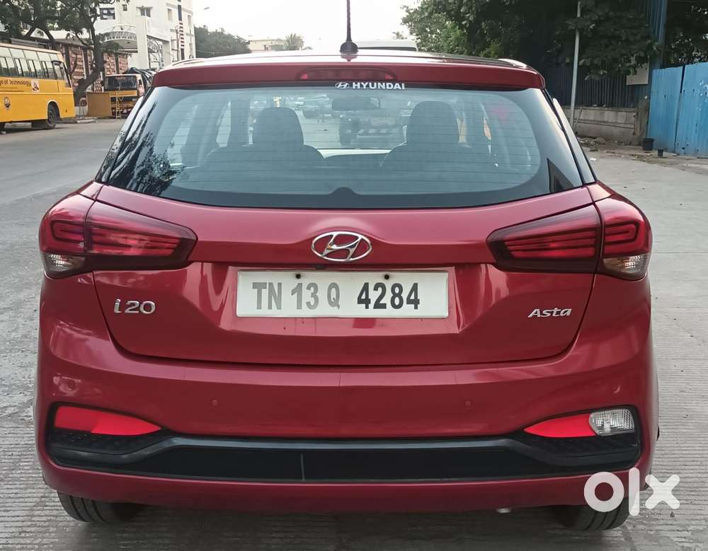 Hyundai Elite I20 Asta Option Cvt, 2019, Petrol