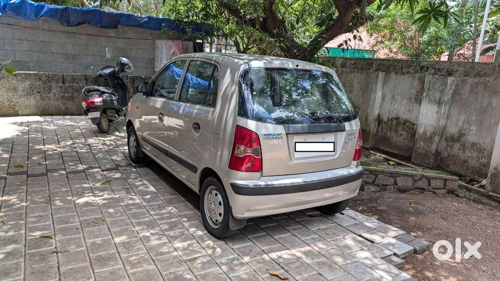 Well-maintained Hyundai Santro Xing Xo (2006) &ndash; Valid Paperwork