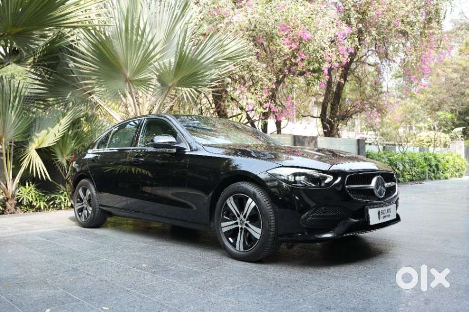 Mercedes-benz C-class C 220d, 2025, Diesel