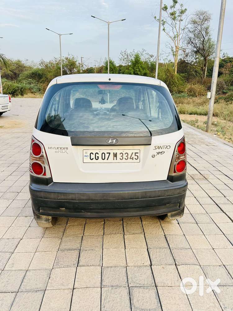 Hyundai Santro Xing Gl Plus, 2007, Petrol