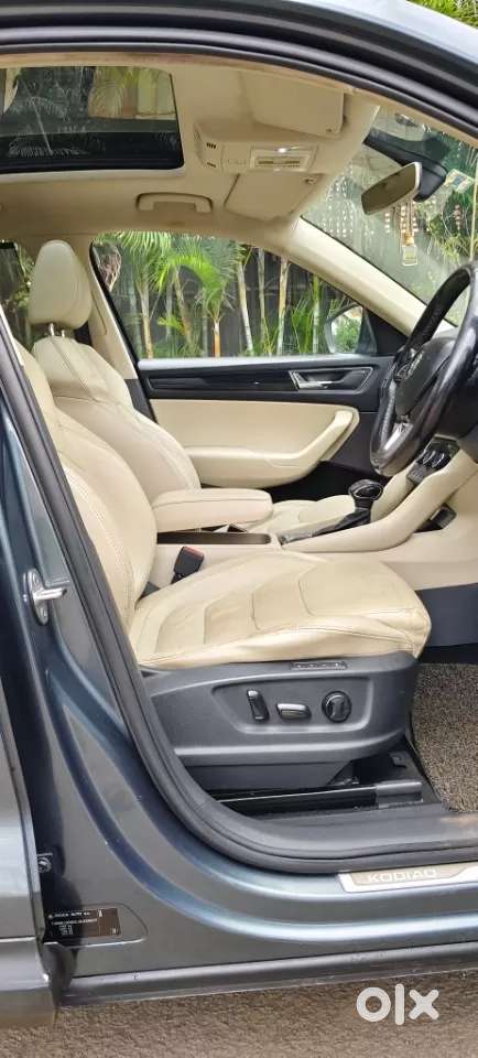Skoda Kodiaq 2.0 Style Tdi 4x4 At, 2018, Diesel