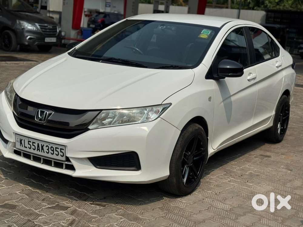 Honda City 2014 Diesel Well Maintained