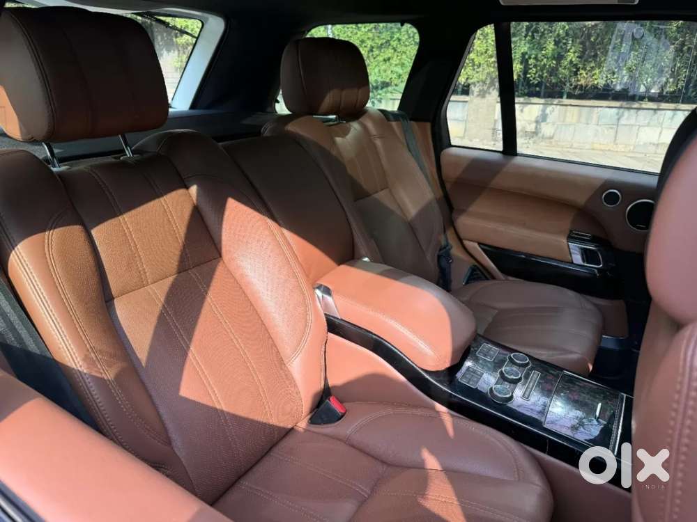 Land Rover Range, 2016, Petrol