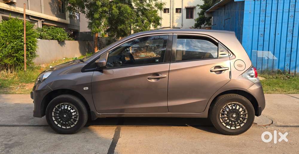 Honda Brio 2011-2013 S Mt, 2013, Petrol