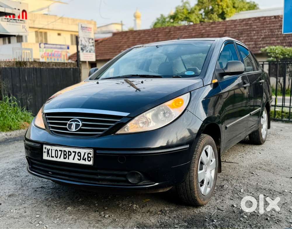 Tata Manza Club Class Petrol, 2010, Petrol