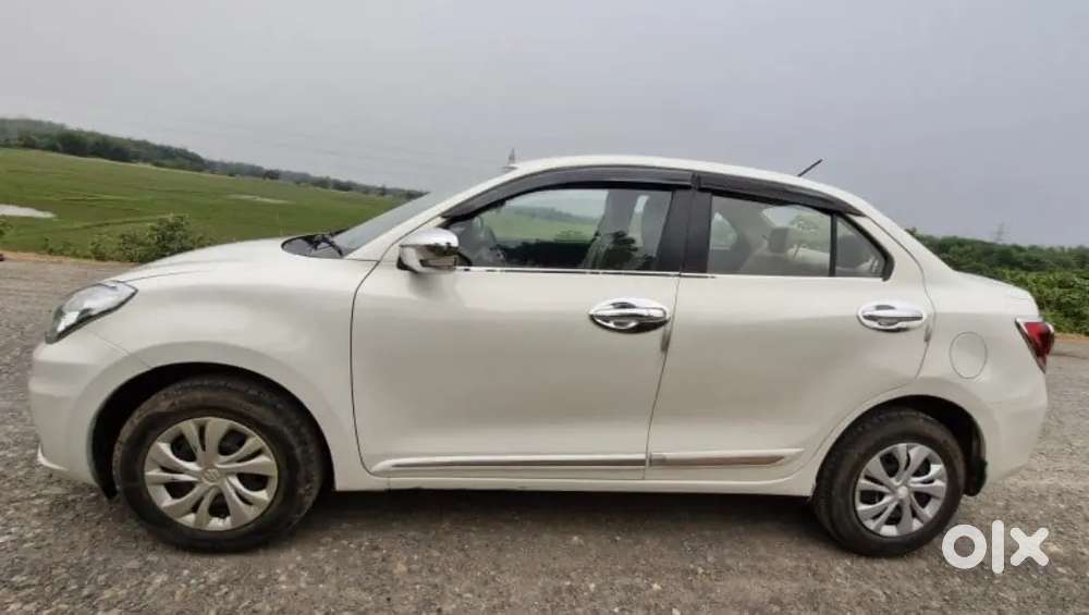Maruti Dzire 1.2 Vxi 2021