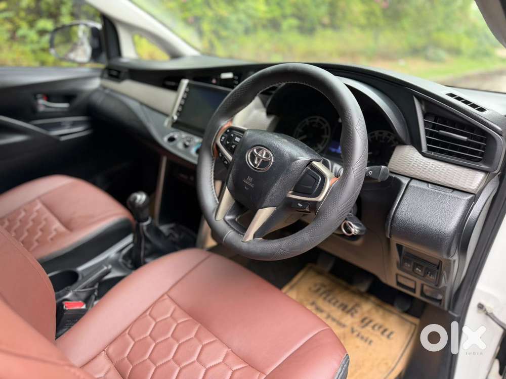 Toyota Innova Crysta 2.4 Gx Mt, 2023, Diesel
