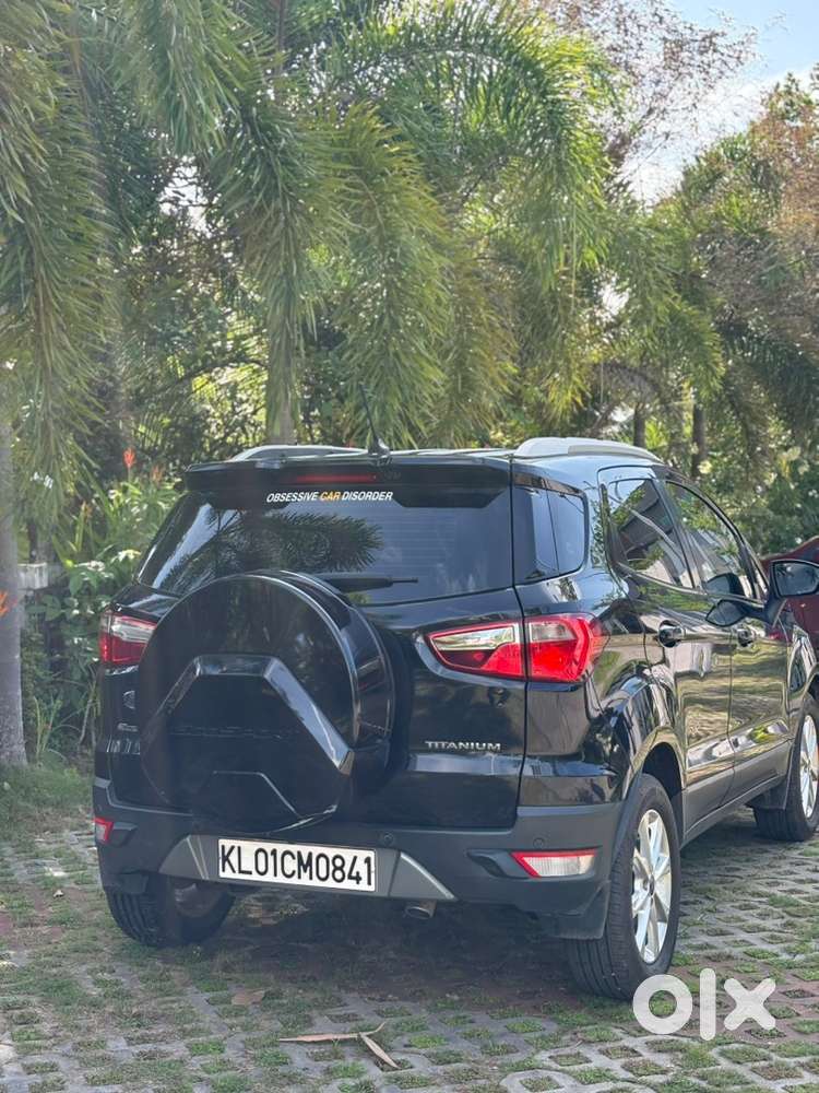 Ford Ecosport 1.5 Petrol 2019