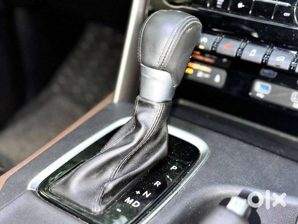 Mahindra Scorpio N Z8 L Petrol At 7 Str, 2023, Petrol
