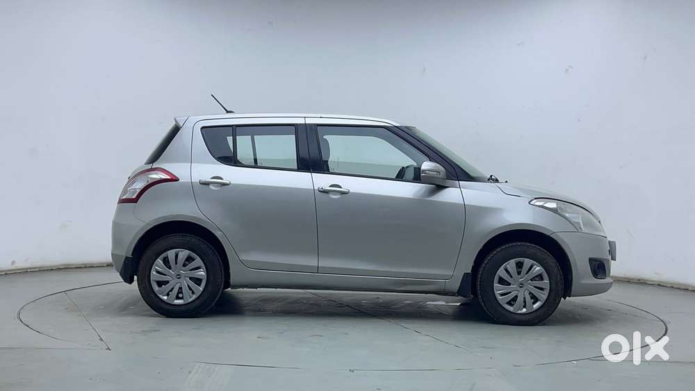 Maruti Suzuki Swift Vvt Vxi, 2012, Petrol