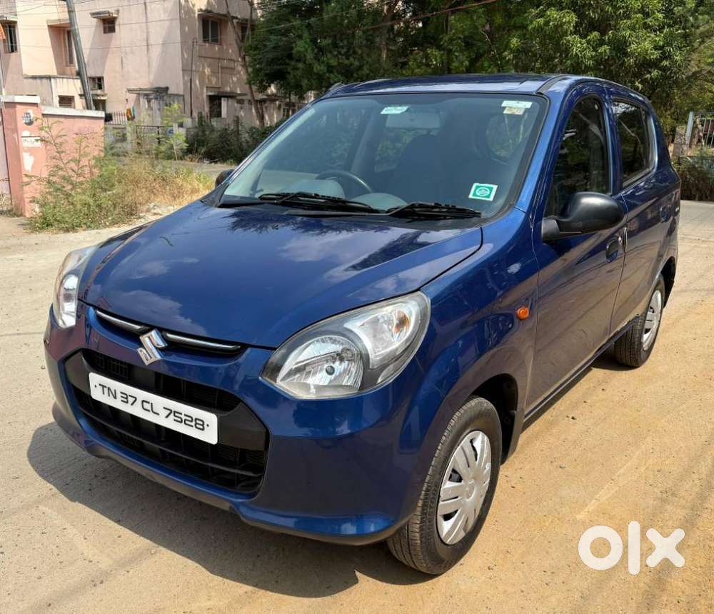 Maruti Suzuki Alto 800 2012-2016 Lxi, 2015, Petrol