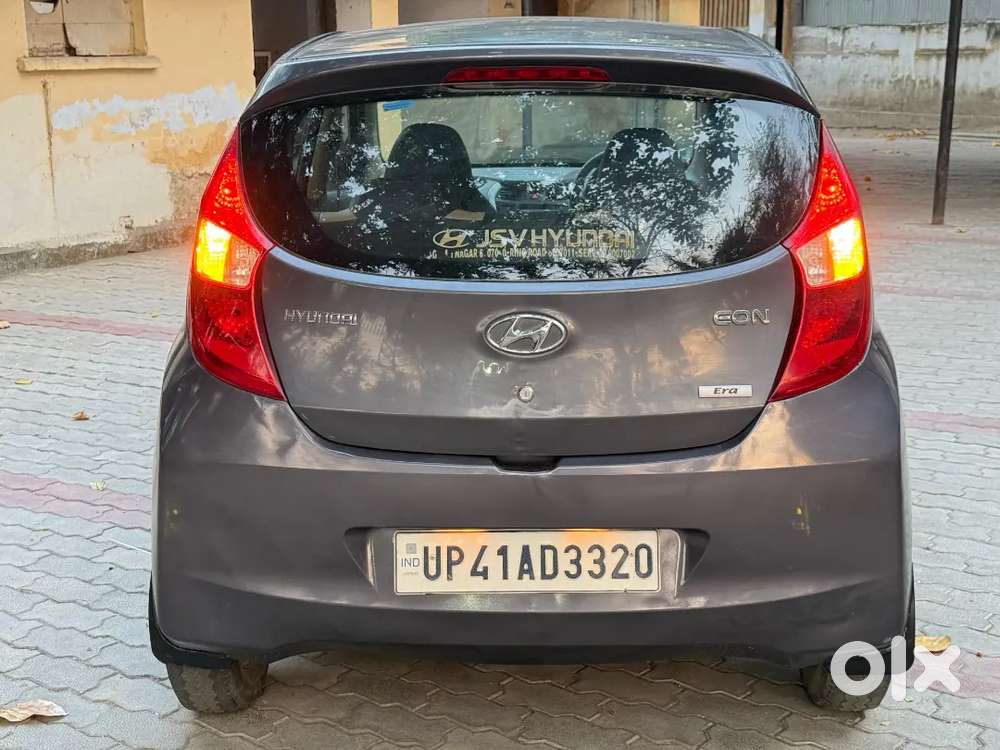 2016 Hyundai Eon Petrol Manual 77000 Km Driven