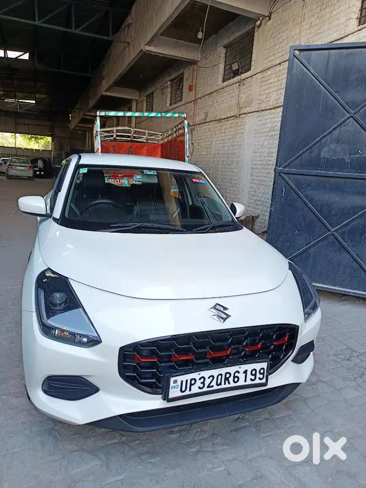 Maruti Suzuki Swift Lxi 2025
