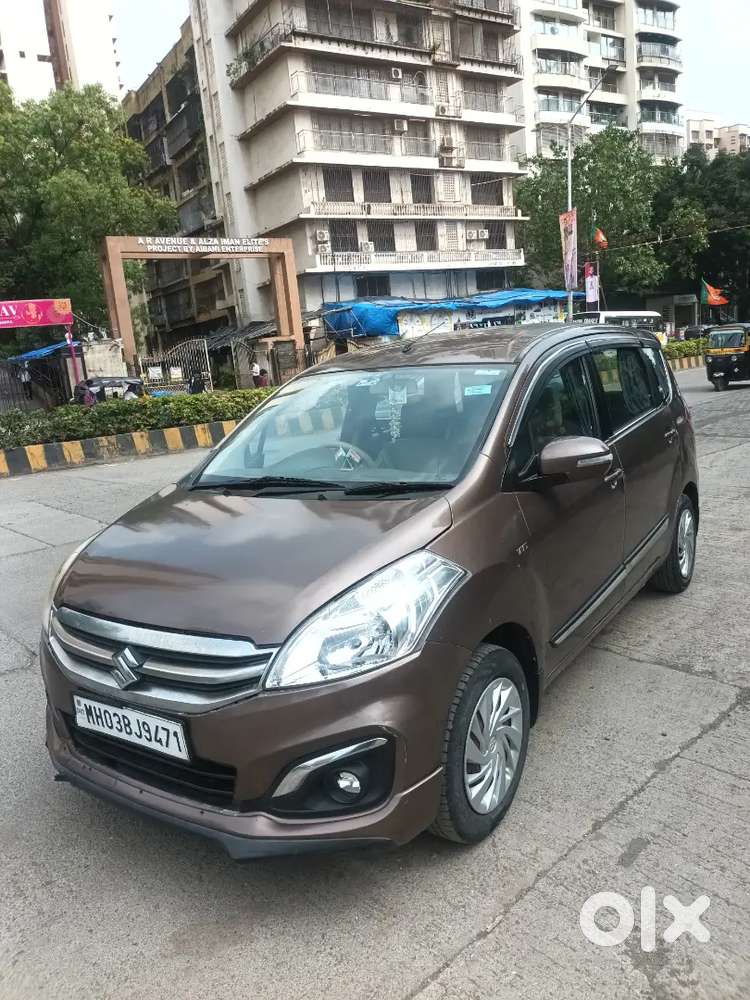 Maruti Suzuki Ertiga 2014 Lxi