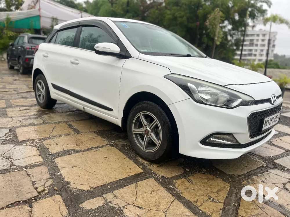 Hyundai Elite I20 [ ] 1.2 Sportz, 2017, Petrol