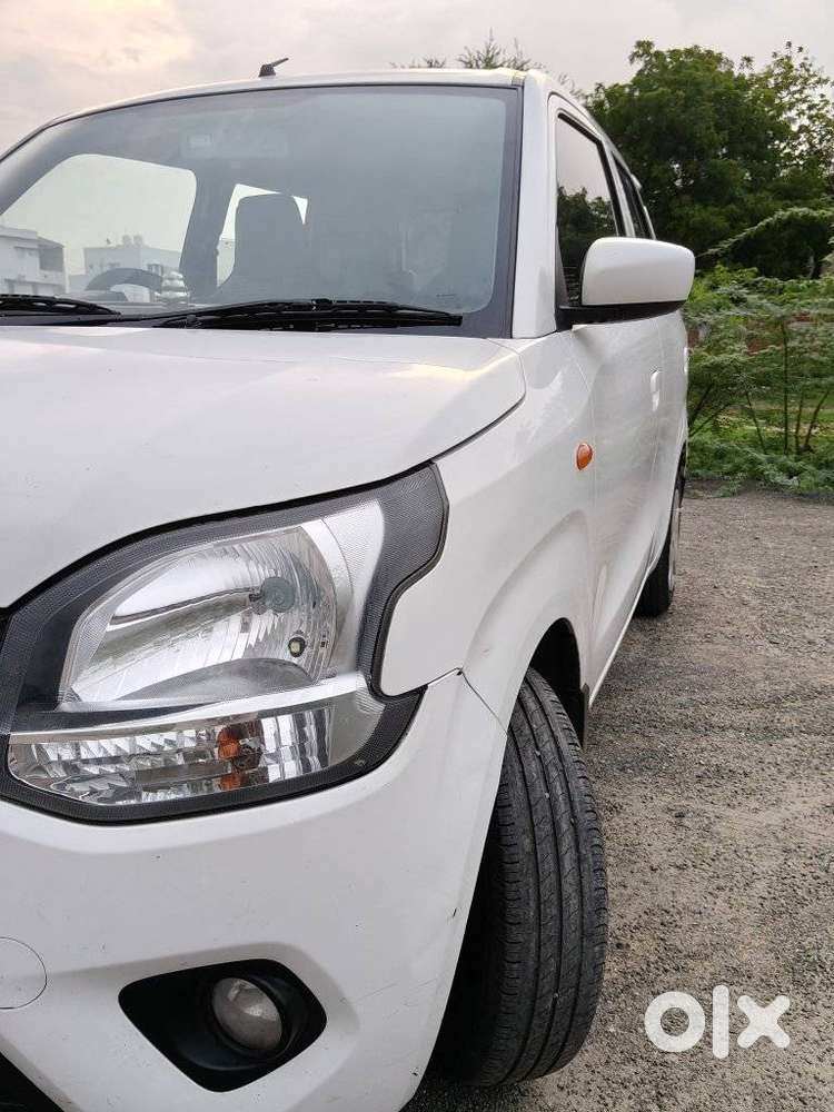 Maruti Suzuki Wagon R, 2022, Petrol