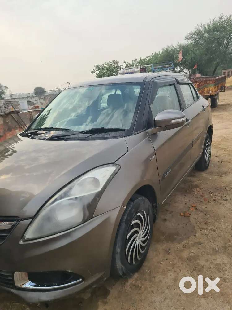 Maruti Suzuki Swift Dzire 2016