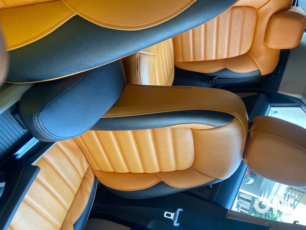 Tata Nexon Xz+ 2019