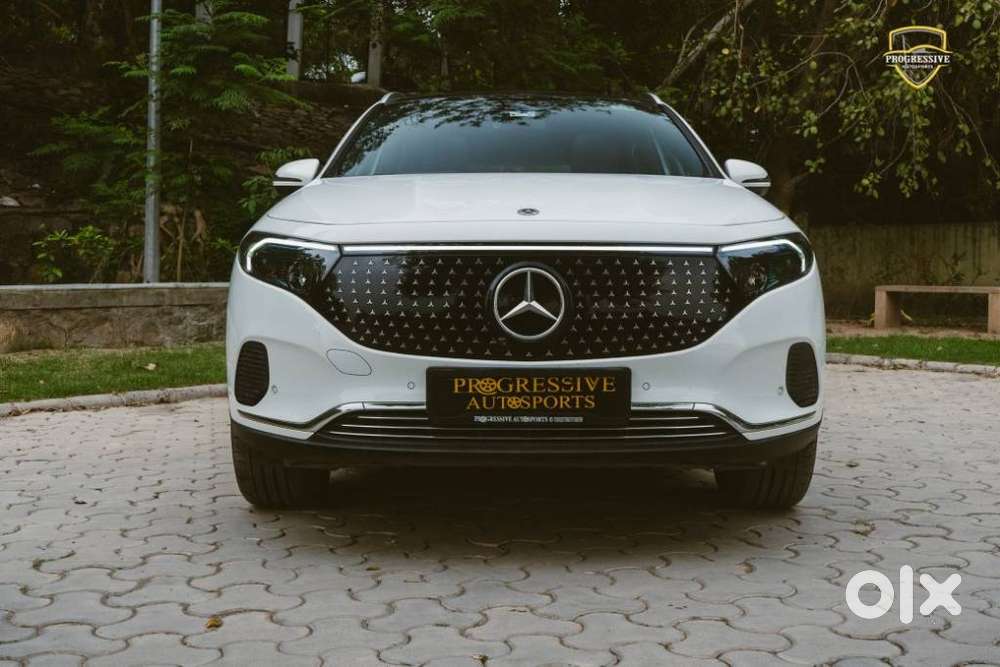 Mercedes-benz Eqa 250 Plus, 2024, Electric