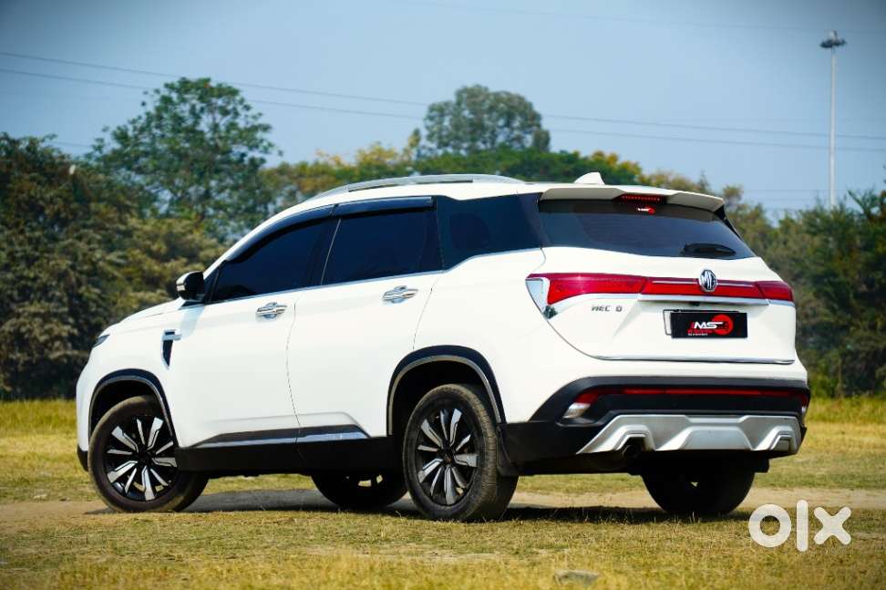 Mg Hector 1.5 Dct Sharp, 2019, Petrol