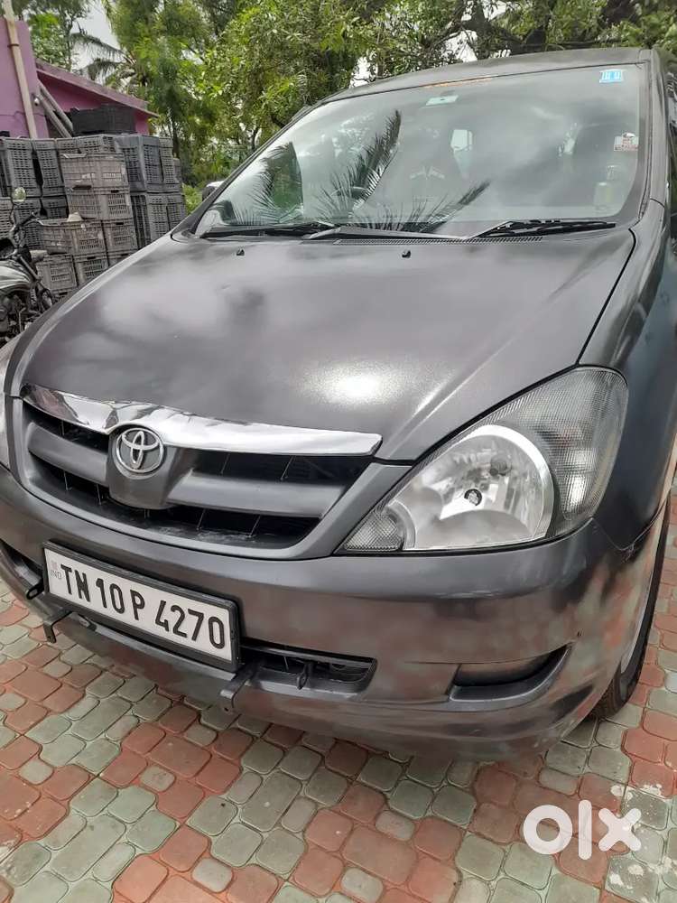 Toyota Innova 2006 Diesel 300000 Km Driven,.