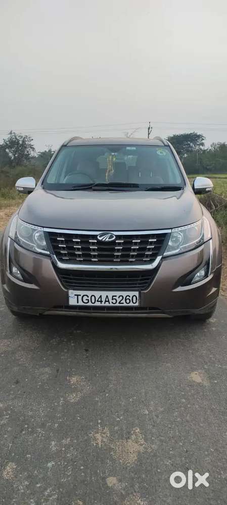 Mahindra Xuv500 2019 Diesel 100000 Km Driven