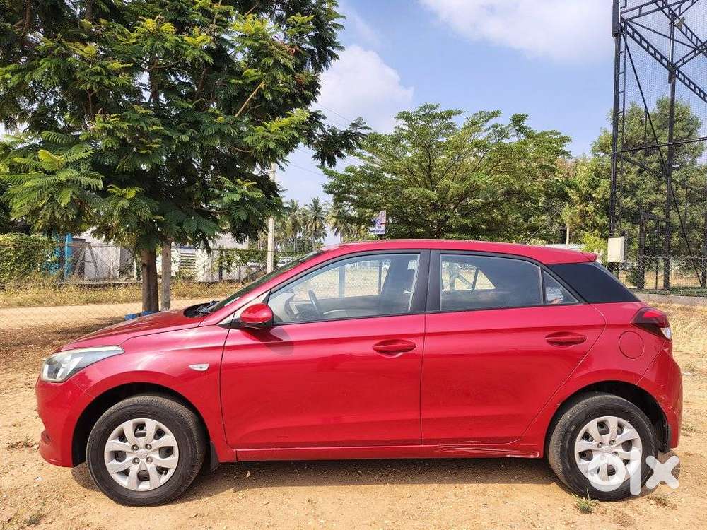 Hyundai I20 1.2 Magna Executive, 2017, Petrol