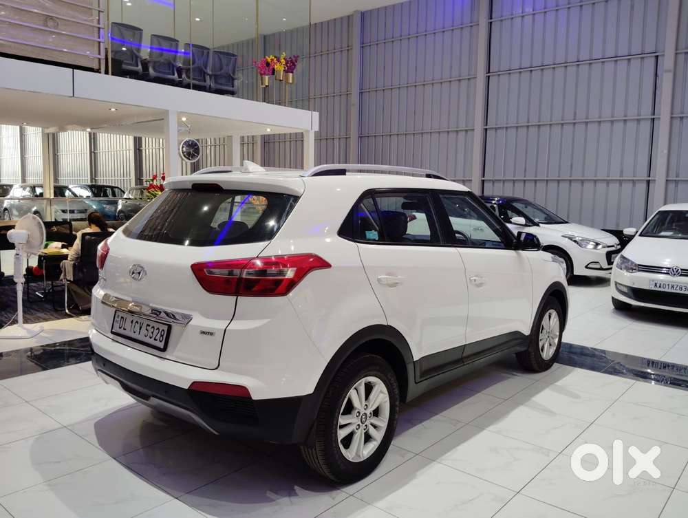 Hyundai Creta 1.6 S Plus At Diesel, 2016, Diesel