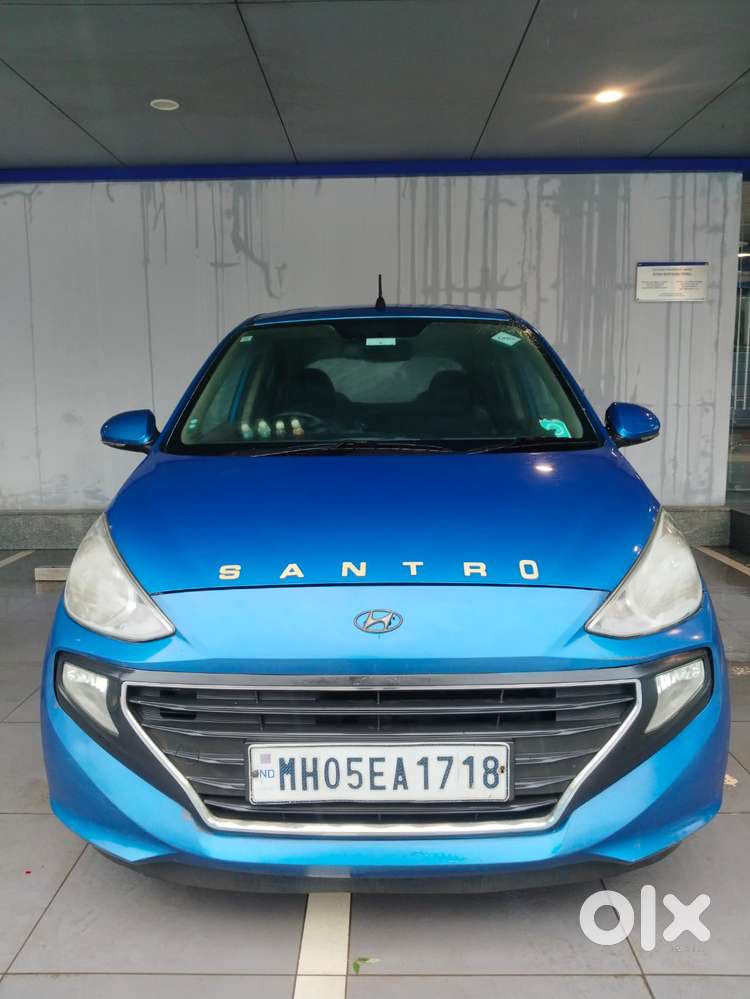 Hyundai Santro Sportz Cng, 2019, Cng & Hybrids
