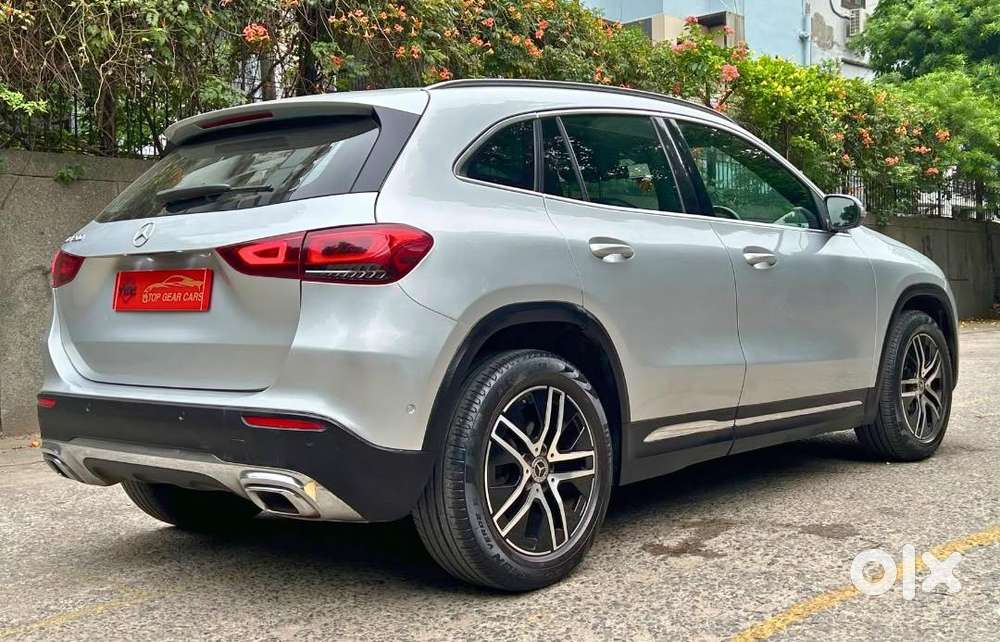 Mercedes-benz Gla 200, 2022, Petrol