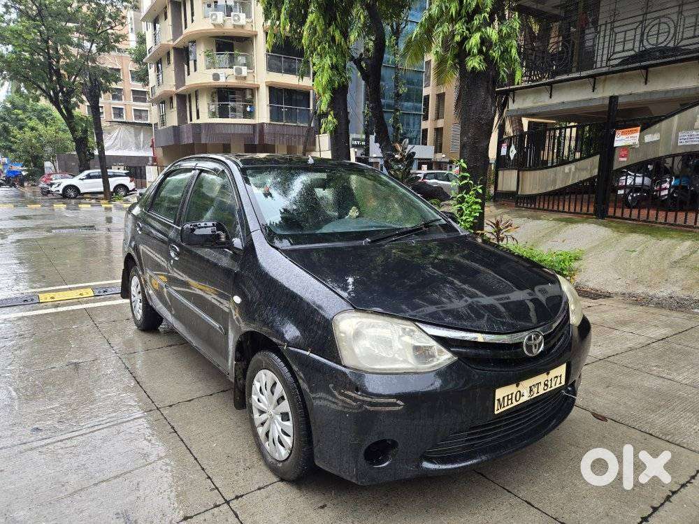 Toyota Etios G, 2011, Petrol