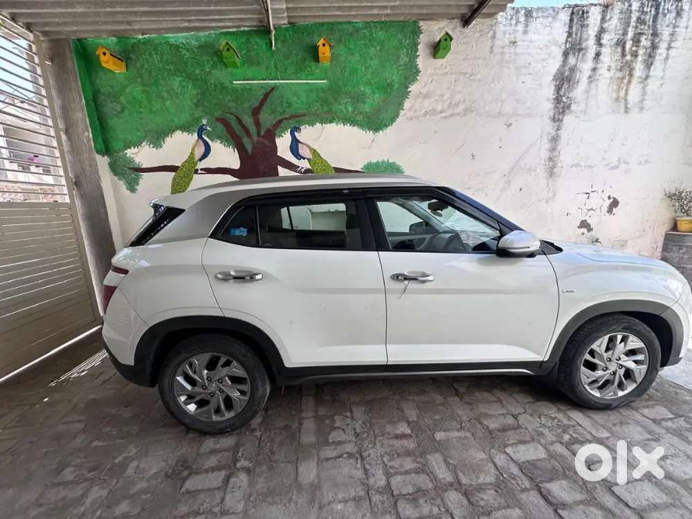 Creta Sx Automatic Diesel 2020