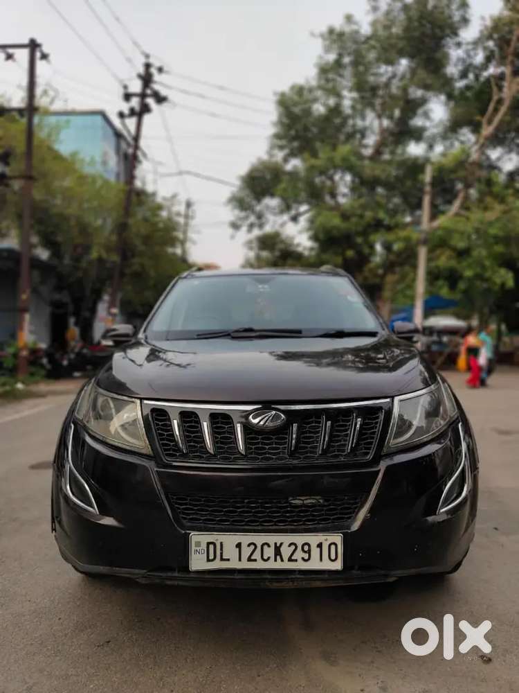 Mahindra Xuv500 Diesel Manual 2016 Variant