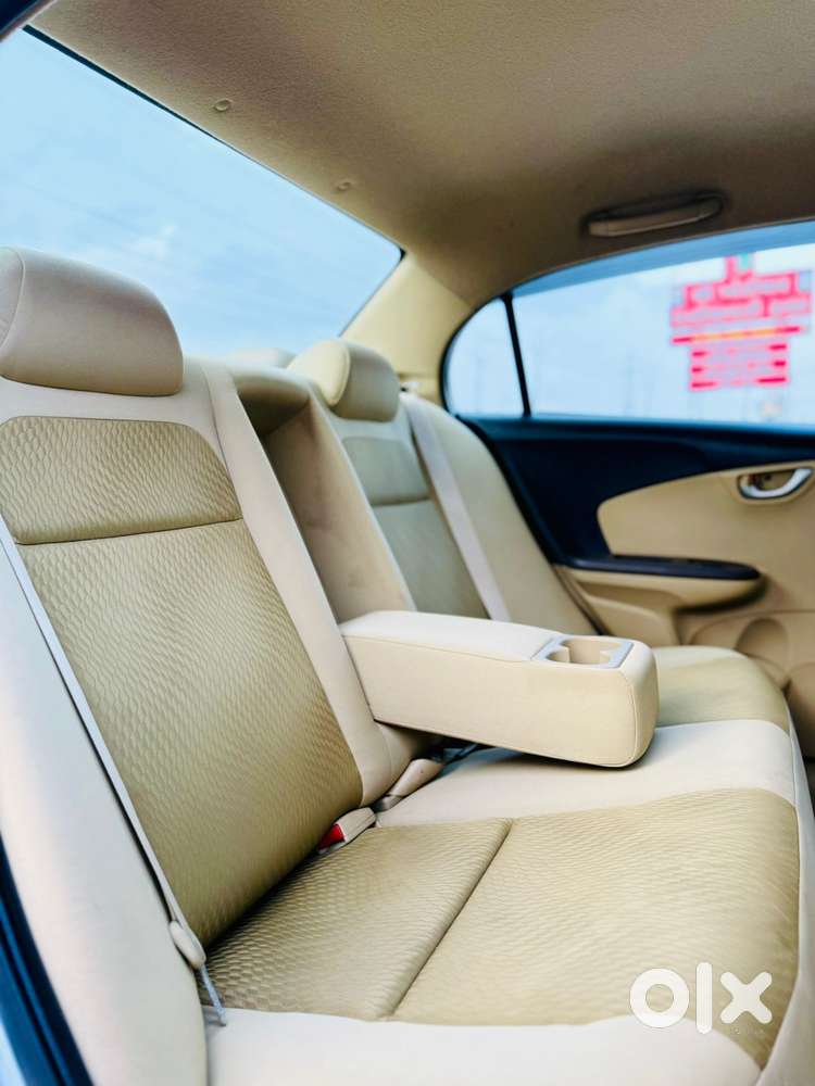 Honda Amaze 2013-2016 Vx I-vtech, 2013, Diesel