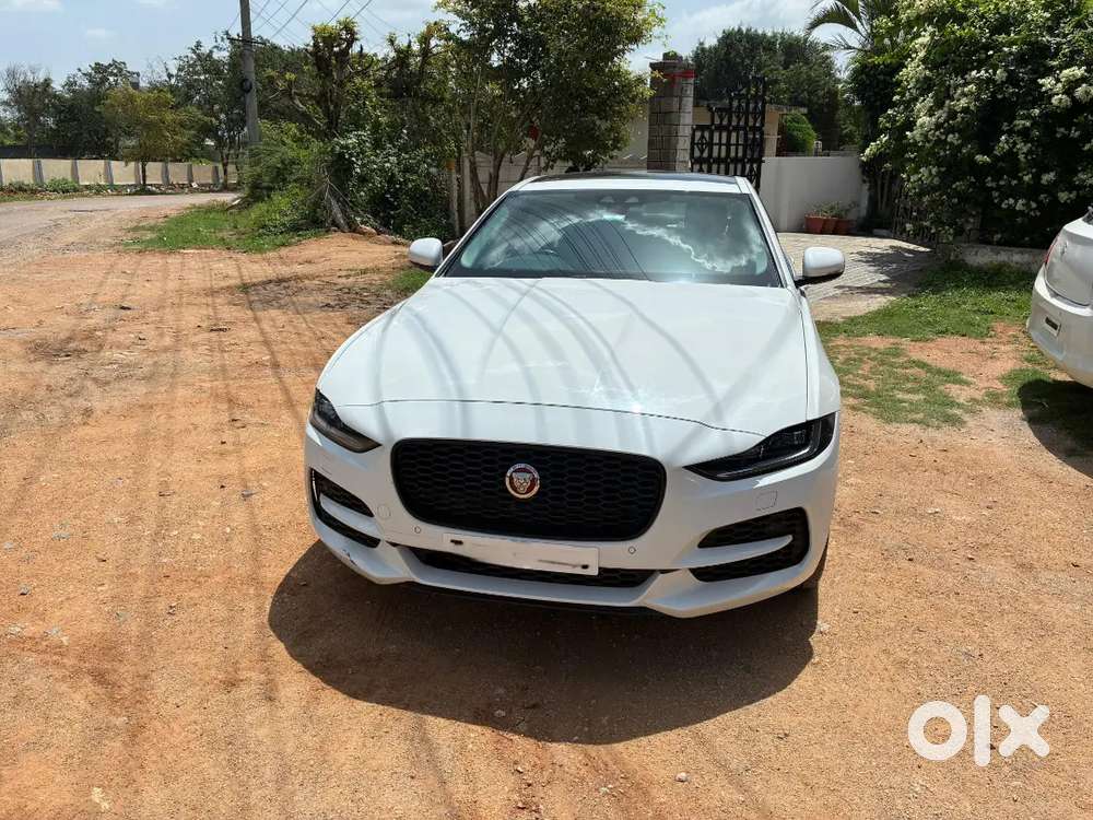 2020 Jaguar Xe Se 2.0 Petrol