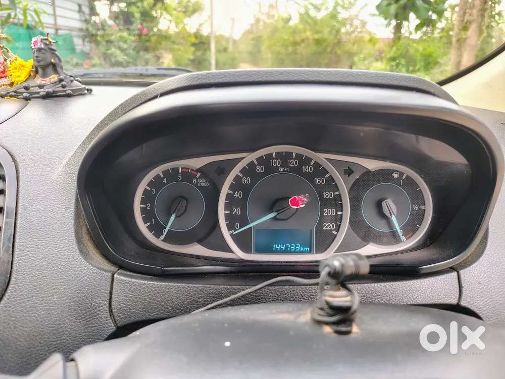 Ford Figo Aspire 2018 Diesel 140000 Km Driven