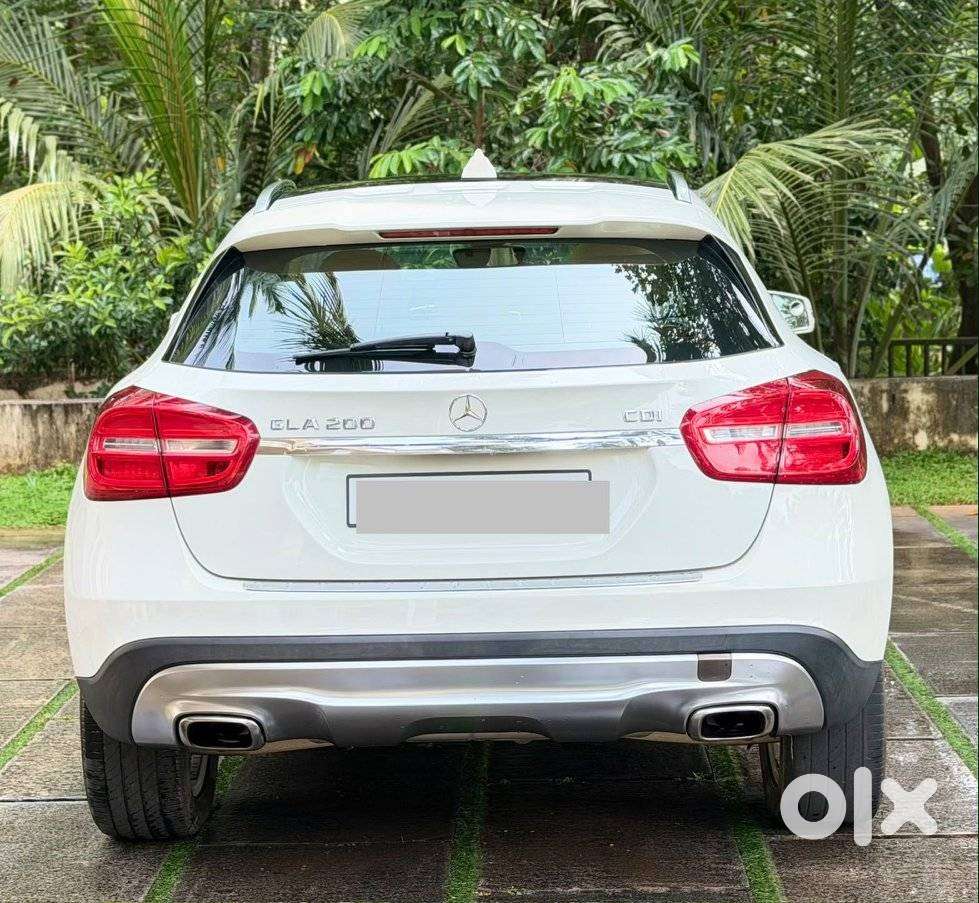Mercedes-benz Gla 200 D, 2015, Diesel