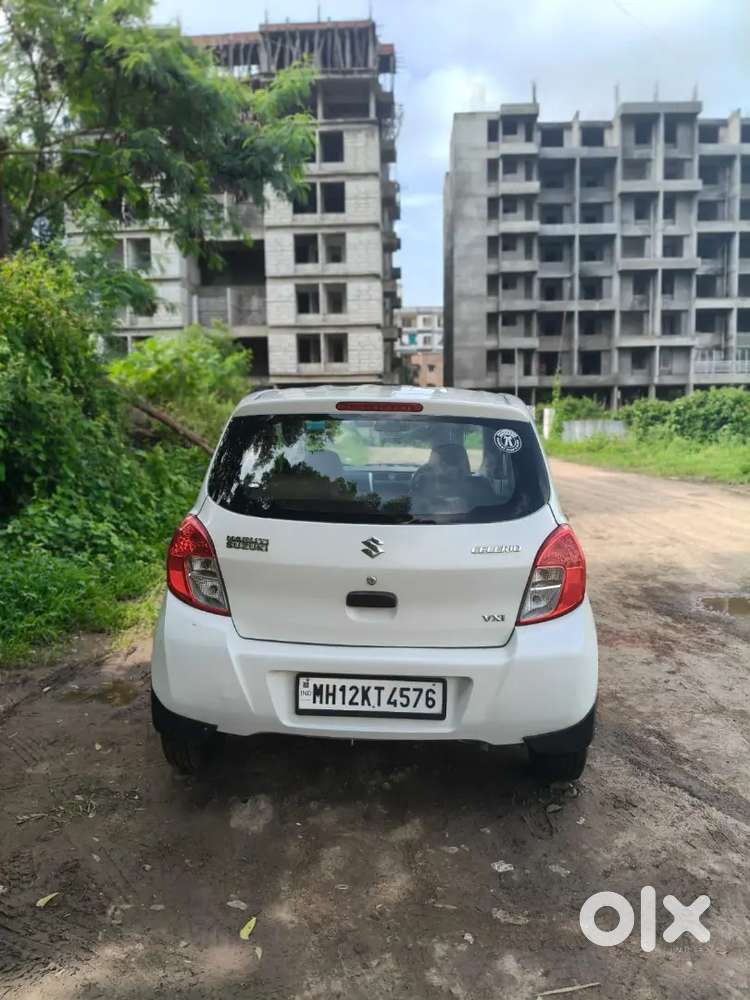 Maruti Suzuki Celerio 2014 1.0 Vxi Cng Mt