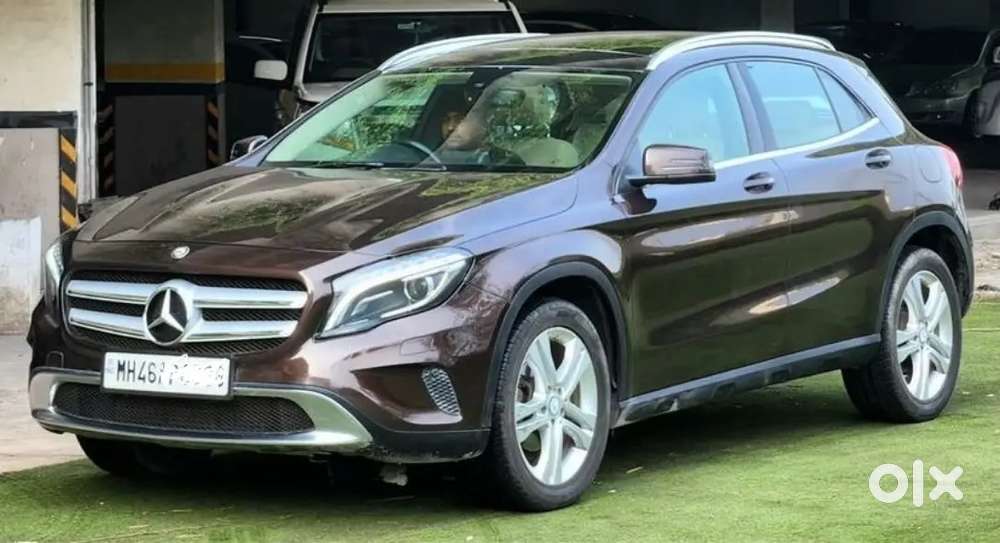 Mercedes-benz Gla 2015 Diesel 76000 Km Driven