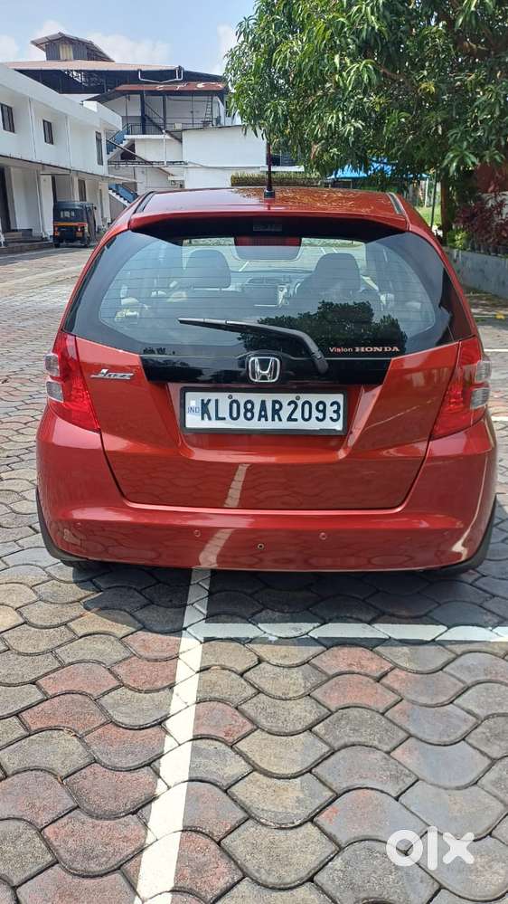 Honda Jazz V Mt Privilege, 2009, Cng & Hybrids